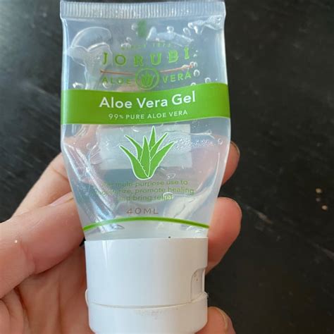 Jorubi Aloe Vera Gel Review Abillion