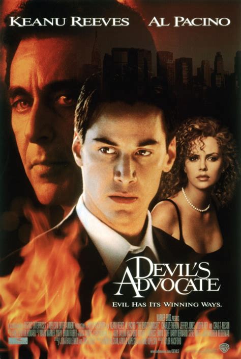 The Devil S Advocate 1997