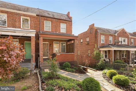 1506 Fort Davis Pl Se Washington Dc 20020 Redfin