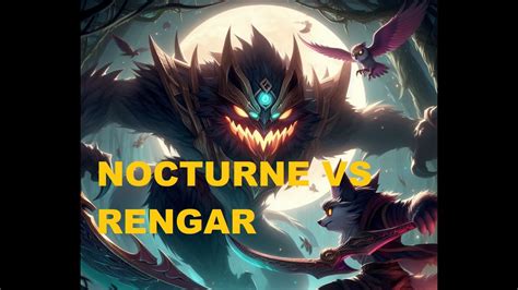 Cómo ganarle a Rengar en Ranked League of legends guia comentada