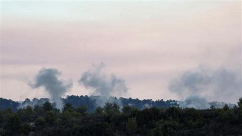 Se Recrudecen Los Enfrentamientos Fronterizos Entre Israel Y L Bano