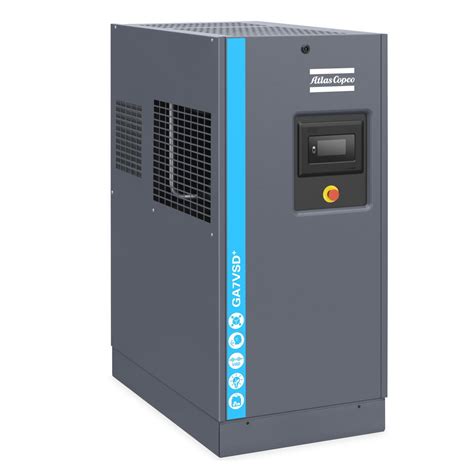 Atlas Copco Compresseur Vis Ga Vsd P Bar Ce V