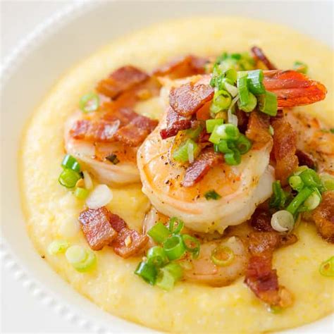 Quaker Shrimp And Grits Recipe | Bryont Blog