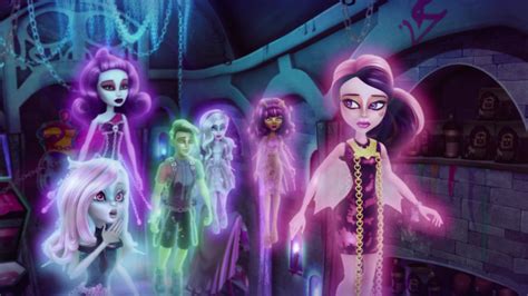 Monster High Haunted Hd Wallpapers And Backgrounds 52 Off