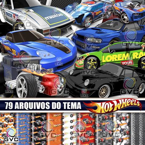 Kit Digital Hot Wheels Elo Produtos Especiais