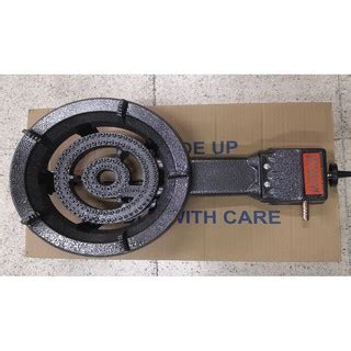 Automatic Cast Iron Stove Burner C Kalan Heavy Duty Shopee Philippines