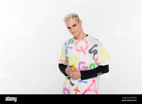 Blonde Gay Man Hi Res Stock Photography And Images Alamy