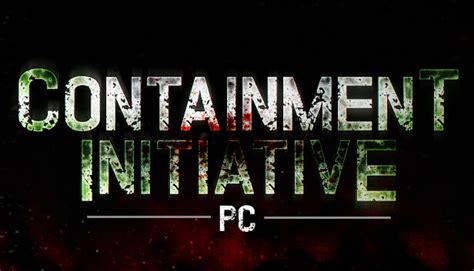 Containment Initiative: PC Standalone on Steam