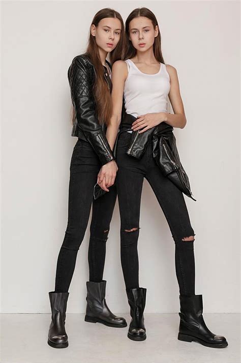 Anorexic Sisters Hospitalized After Modeling Agency Tells Them To Lose Weight So Their