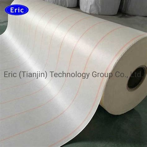 Class F Insulation Laminate Paper 6640 Nmn Aramid Paper Insulation