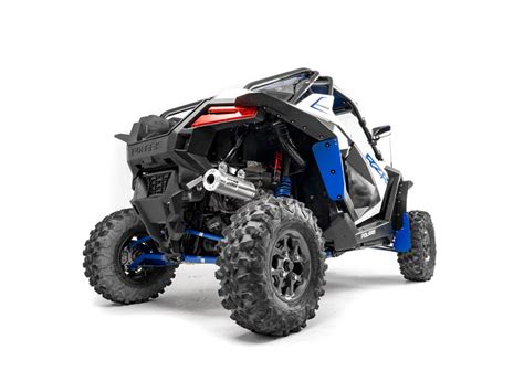 Polaris Rzr Pro Xp Titan Ss Exhaust Utv Direct