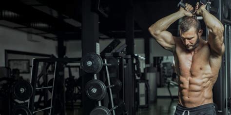 Of The Best Long Head Tricep Exercises Build Big Triceps