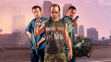 Gta 5 On Ps5 And Xbox Series X Trophy Guide All 51 Achievements