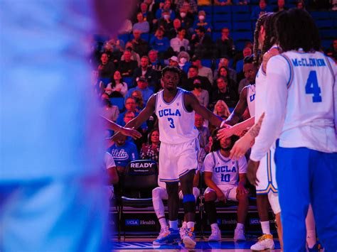 Ucla Basketball Vs Long Beach State November 11 2022 L Flickr