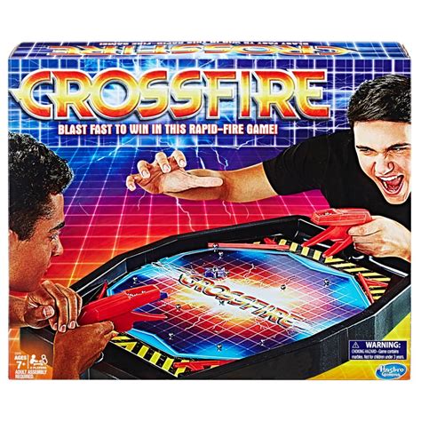 Crossfire Game - Entertainment Earth