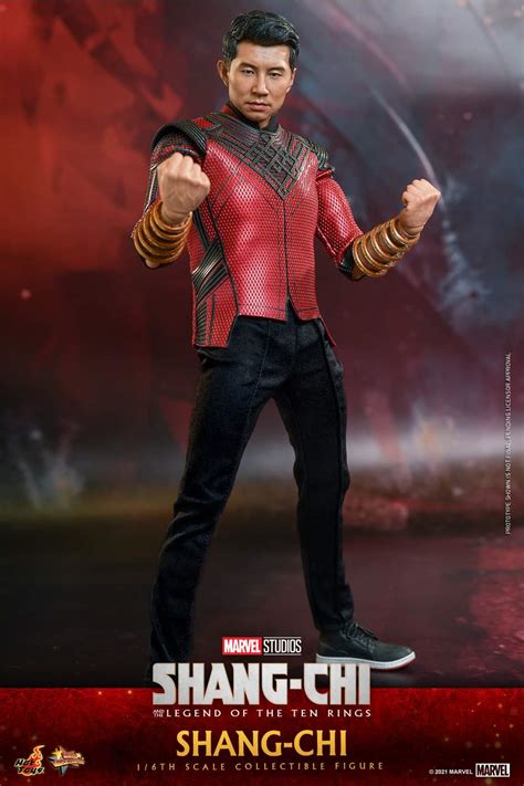 Hot Toys Shang Chi And The Legend Of The Ten Rings Shang Chi Sixth Scale Figure Comic Concepts