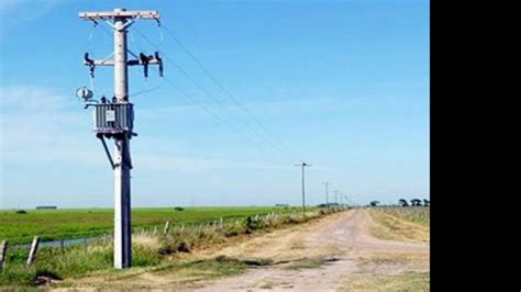 Se Ejecutan Obras De Electrificaci N Rural Mejor Informado