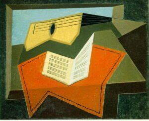 Ber Hmte Gem Lde Von Juan Gris