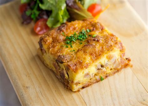 Quiche Sem Massa Folhada 5 Receitas Deliciosas Vida Ativa