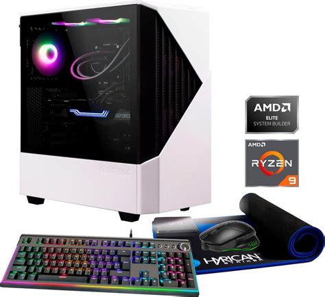 Hyrican Horizon Pck06693 Gaming Pc Amd Ryzen 9 5950x Rtx 3080 Ti 32 Gb Ram 3 Gb Ssd