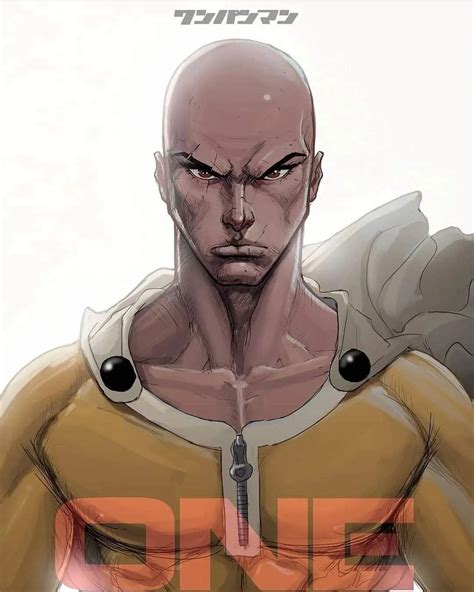 Saitama Wiki One Punch Man Amino