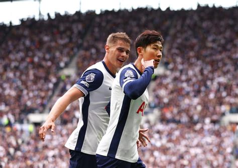 Tottenham Vs Everton Live Premier League Result Match Stream And