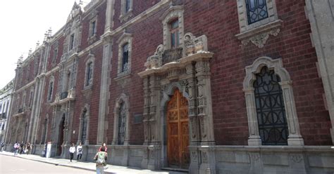 Antiguo Colegio De San Ildefonso Una Joya Colonial En La Ciudad De M Xico