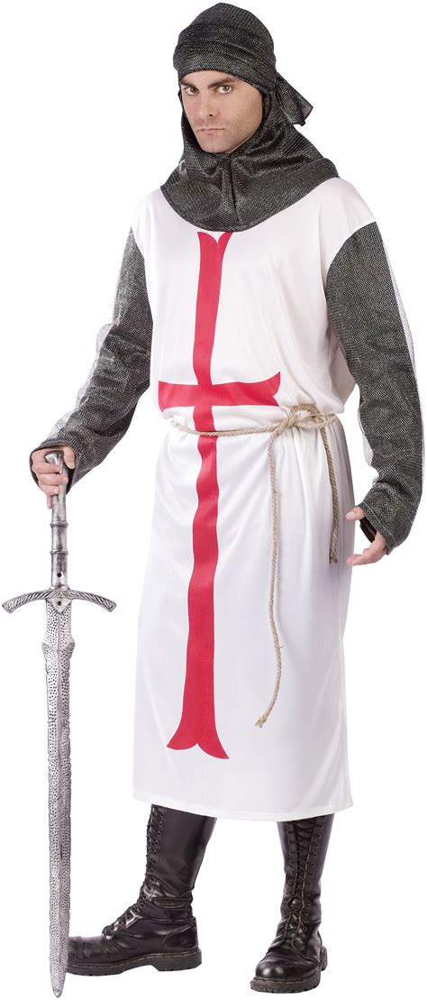 Templar Knight Adult Costume