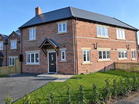 3 Bed Semi Detached House To Rent In Broomfield Lane Farnsfield