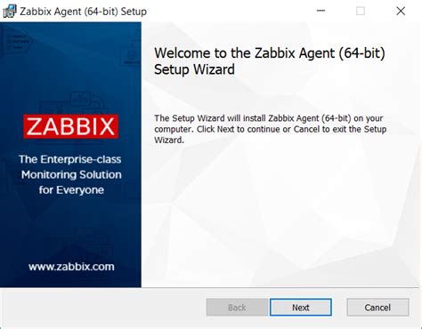 Monitorear Windows Con El Agente Zabbix