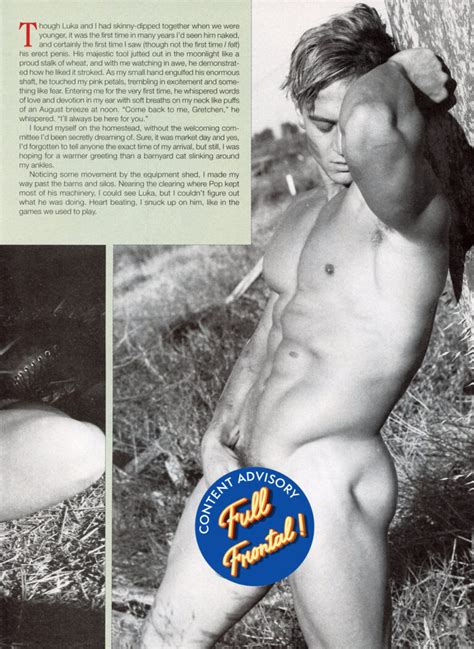 Playgirl Portfolio Dean Keefer Playgirl