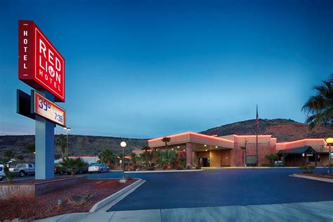 Red Lion Hotel St George Ut See Discounts