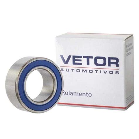 Rolamento Compressor Denso Honda Wrv Toyota Hilux Etios Yaris