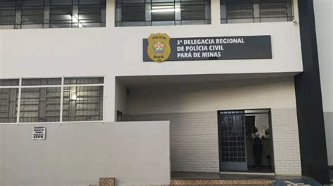 Pc Prende Suspeito De Tentativa De Homic Dio Em Par De Minas Portal Mpa