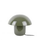 Lampe Poser Champignon En M Tal Leitmotiv Fat Mushroom Drawer