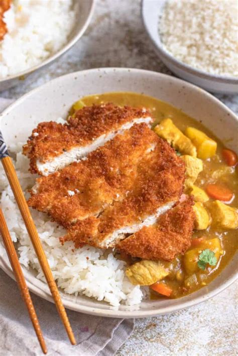 Chicken Katsu Curry Recipe The Foreign Fork