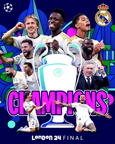 Breaking Real Madrid Sinks Dortmund To Clinch 15th Ucl Trophy