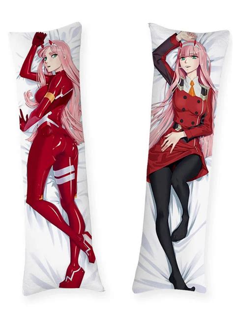 Body Pillow Zero Two Darling In The Franxx Dakimakura Store