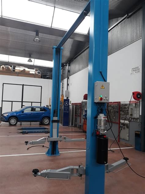 Orbitech Elevators Mild Steel 2 Hp Car Lift For Servicing 6 Ton At ₹ 170000 In Pune