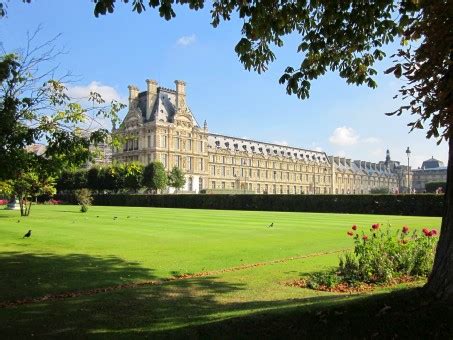 Free Images Grass Structure Lawn Chateau Monument France Green