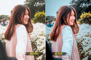 Faded Sunsets Lightroom Preset Graphic By Zhidayat Creative Fabrica