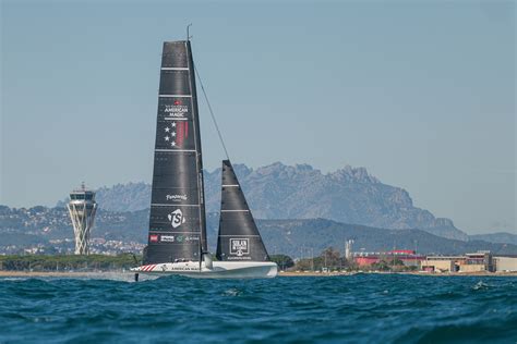 NYYC American Magic S Quest For The America S Cup Nautic Magazine