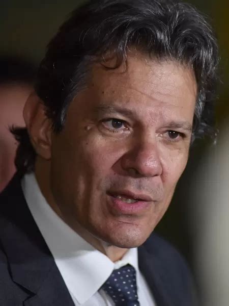 UOL Economia On Twitter Haddad Ministro Da Fazenda De Lula Foi