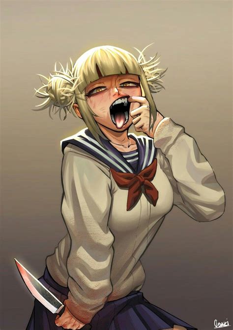 Pin By Tommy Wilson On Ro Acade Ia My Hero Academia Himiko