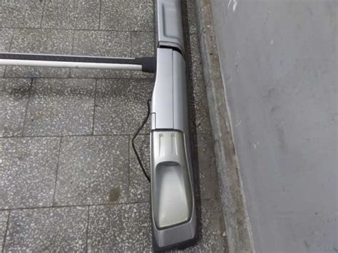 NISSAN X-TRAIL T31 BAGAZNIK RELINGI DACHOWE KPL 08-13 - JBT