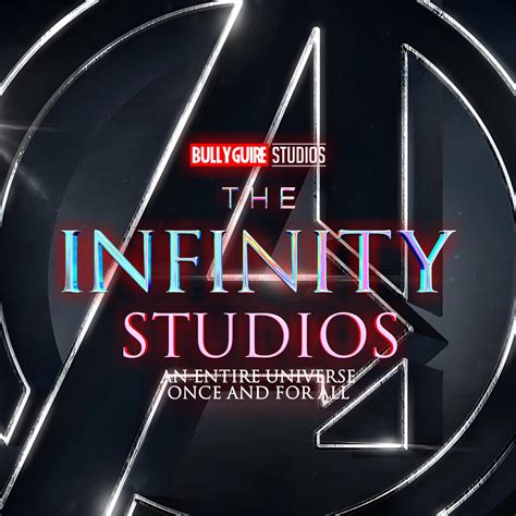 The Infinity Studios Logo By Mrscientific On Deviantart