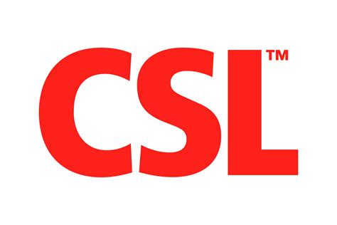 Download CSL Limited Logo in SVG Vector or PNG File Format - Logo.wine