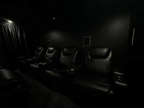 Gold Class Cinema Room Denham Court Home Entertainment Solutions