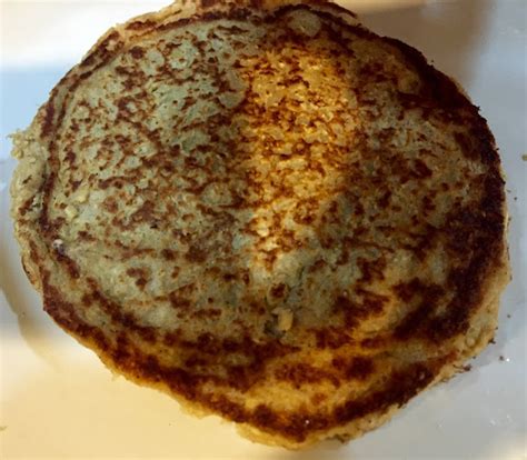 Hot cakes de avena y plátano Cocina
