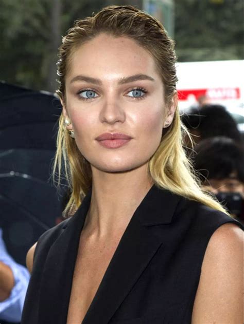 Candice Swanepoel Ange Victoria Secret Gorgeous Women Beautiful